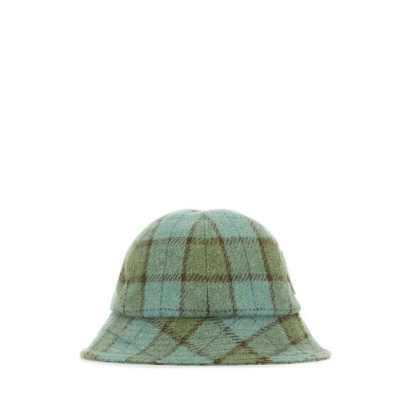 Helen Kaminski Women Embroidered Wool Blend Franz Bucket Hat